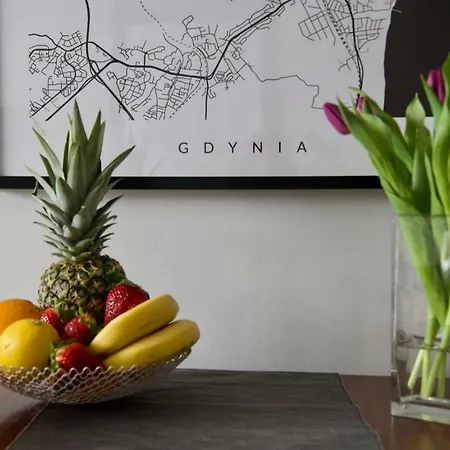 Open Lejlighed Gdynia