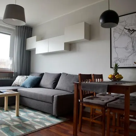 Lejlighed Open Gdynia