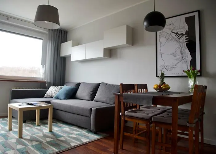 Appartement Open Gdynia