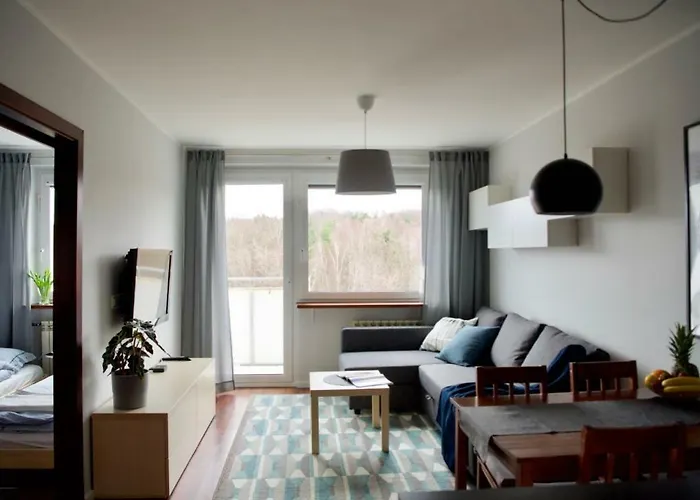 Appartement Open Gdynia